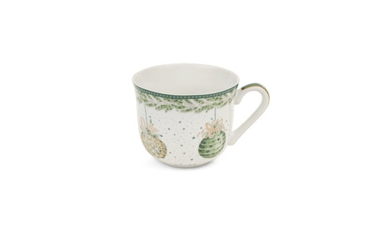 Silent Gold - Tazza
