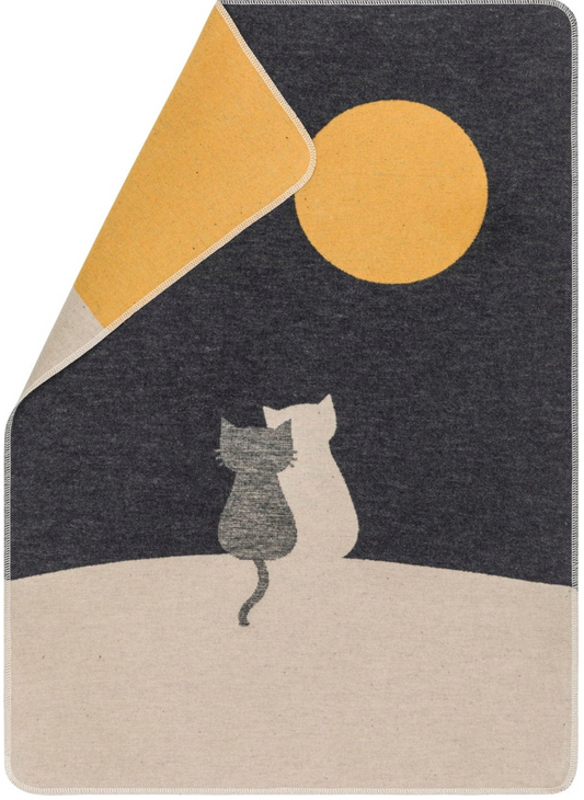Moongazing - Coperta animali