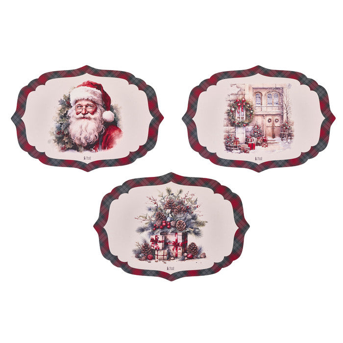 Christmas is Coming - Tovaglietta