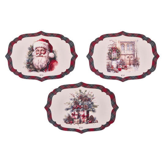 Christmas is Coming - Tovaglietta