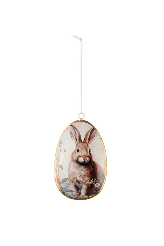 Rabbit Pepen - Decorazione uovo