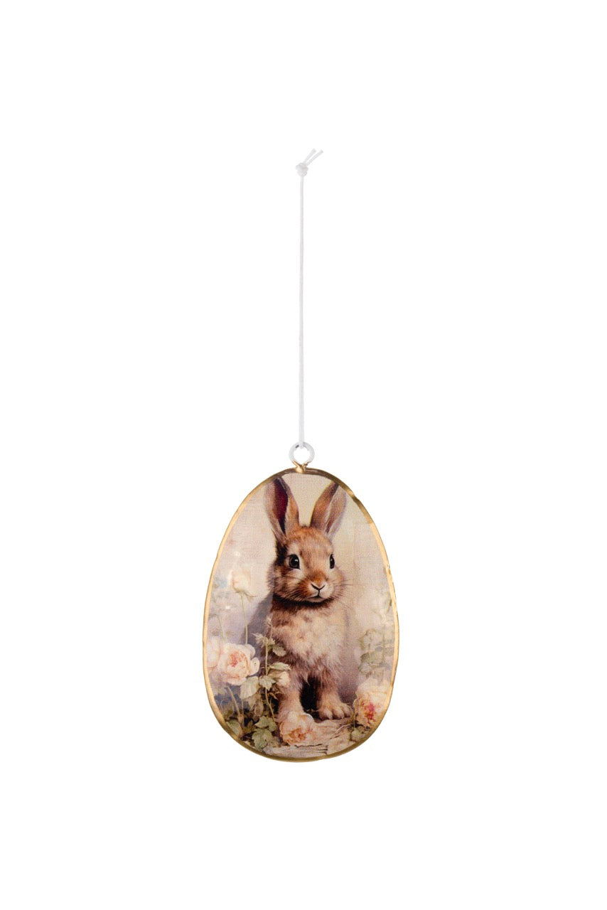 Rabbit Pepen - Decorazione uovo