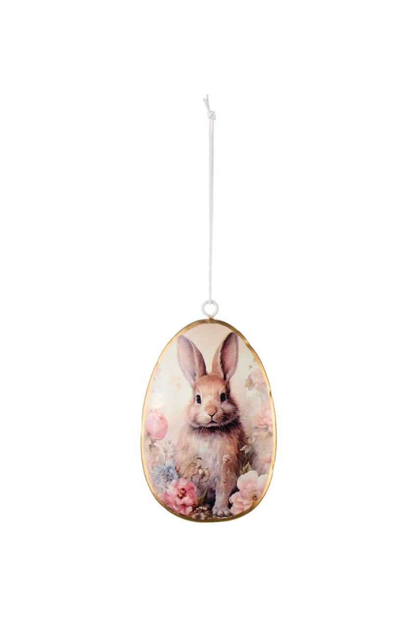 Rabbit Pepen - Decorazione uovo