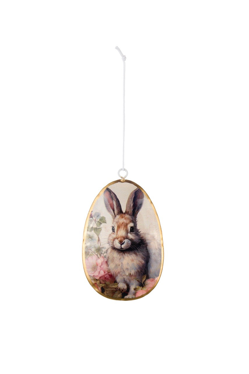 Rabbit Pepen - Decorazione uovo