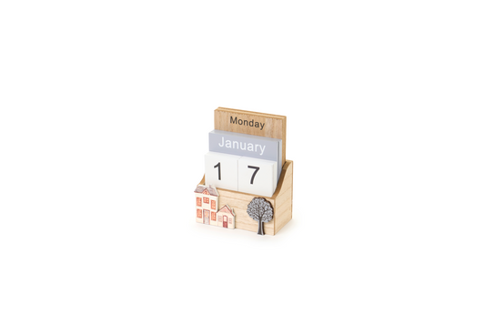 My Home - Calendario da tavolo