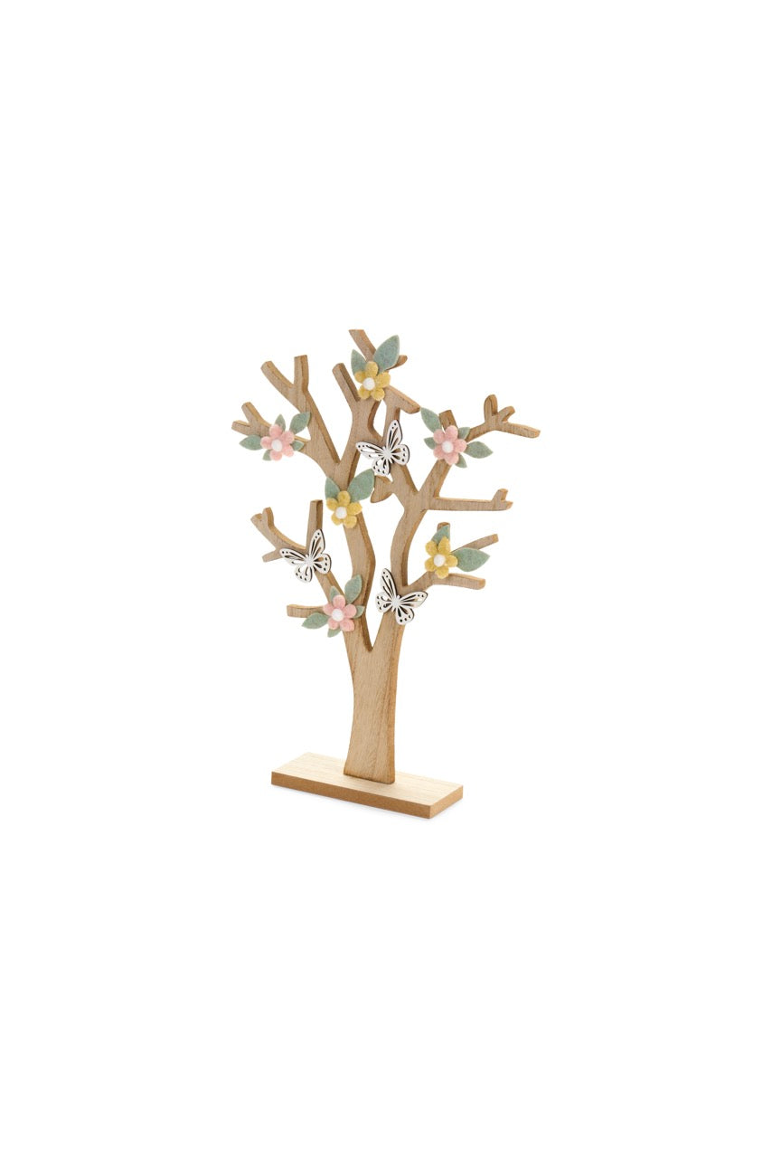 Rabbit Pepen - Albero con fiori
