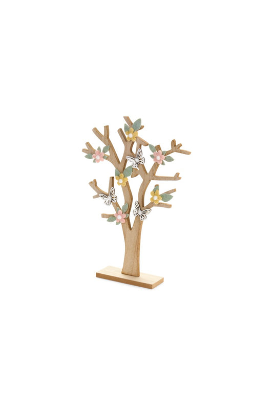 Rabbit Pepen - Albero con fiori