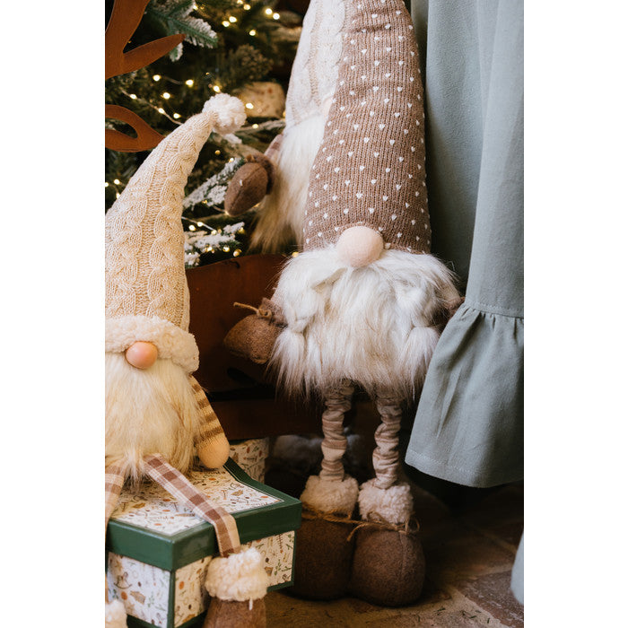 Gnomo gambe allungate