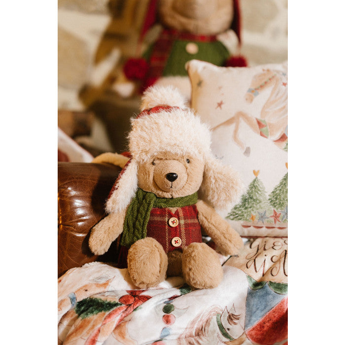 La giostra di Amelie - Orso seduto