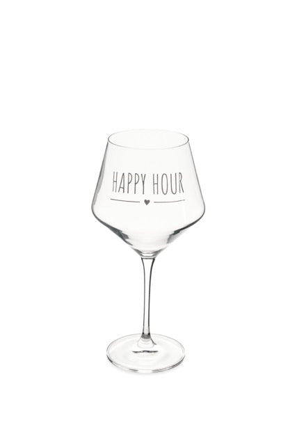 My Home - Coppia di Calici "Happy Hour"