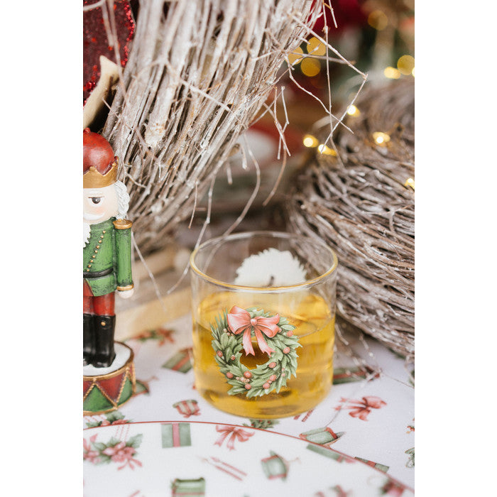Storia di Natale - Bicchiere