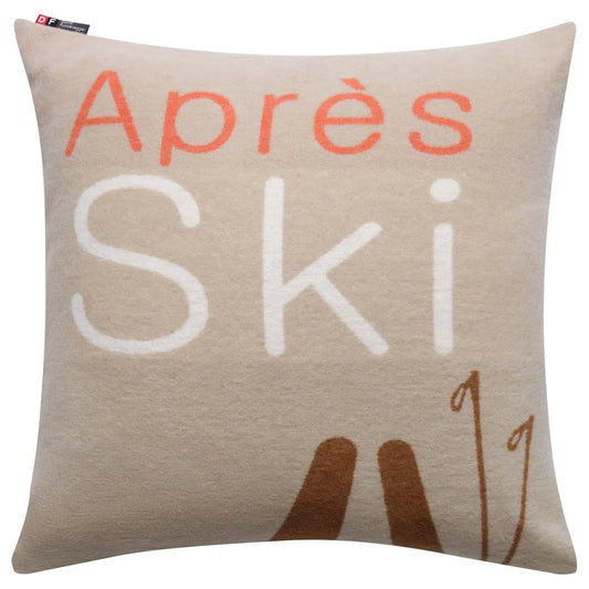 Apres Ski - Fodera cuscino