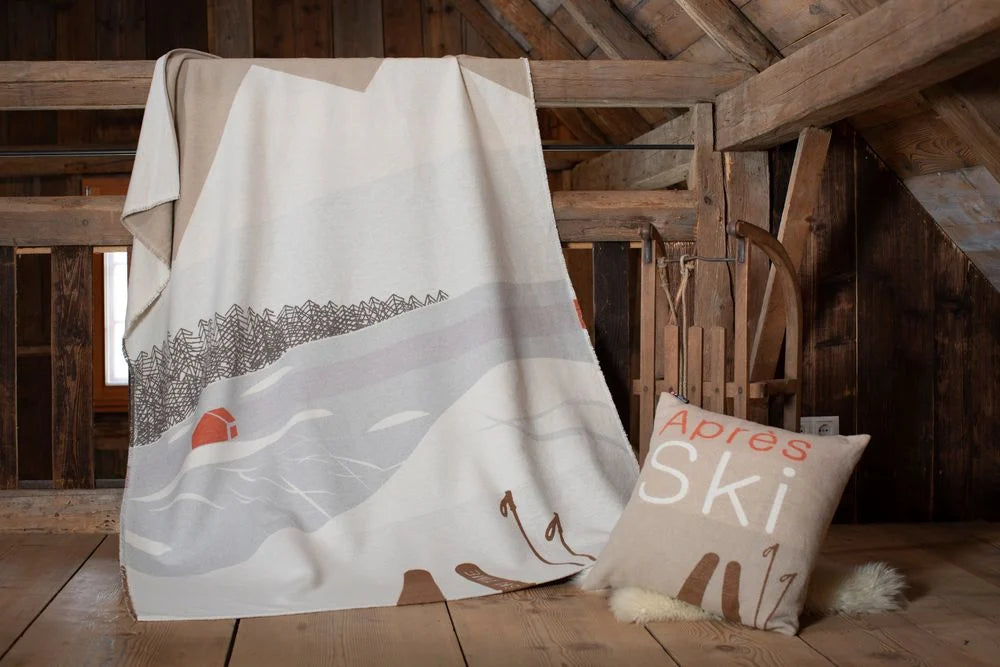 Apres Ski - Fodera cuscino