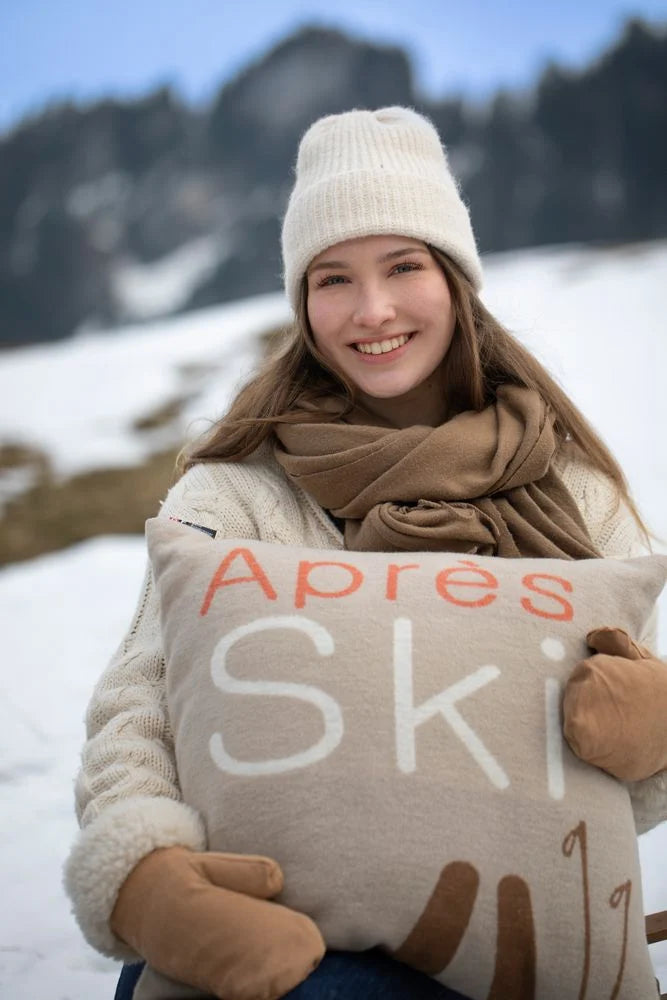 Apres Ski - Fodera cuscino