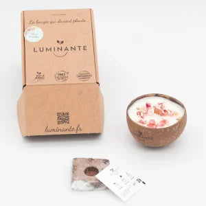 Luminante - Candela profumata ciliegia