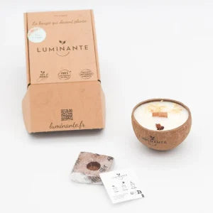Luminante - Candela profumata vaniglia