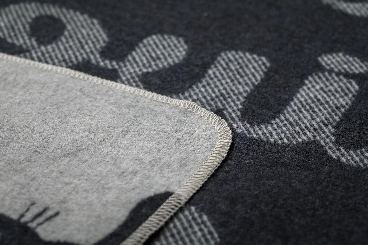 Cool cats live here - Coperta animali