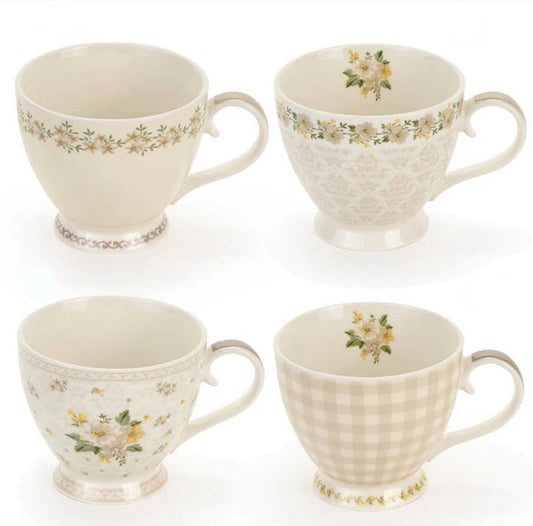 Clarissa - Tazza