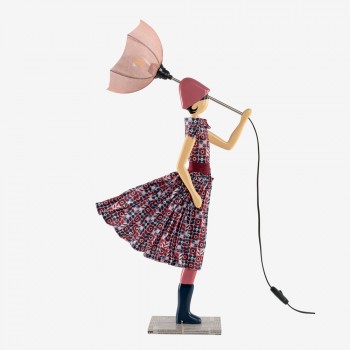 Lampada da tavolo Skitso - Marirenia