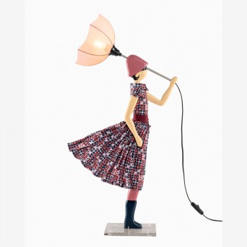 Lampada da tavolo Skitso - Marirenia