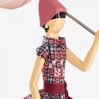 Lampada da tavolo Skitso - Marirenia