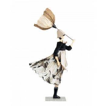 Lampada da tavolo Skitso - Minthi