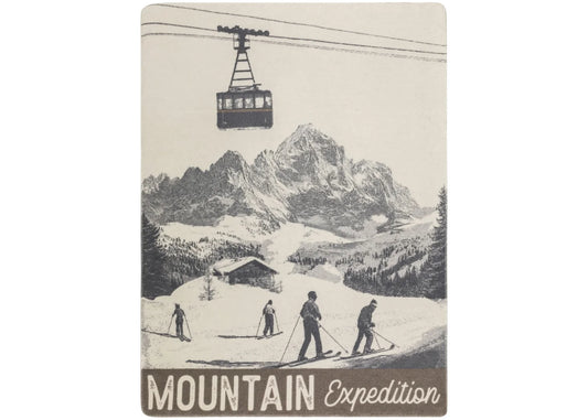 Mountain Expedition - Plaid
