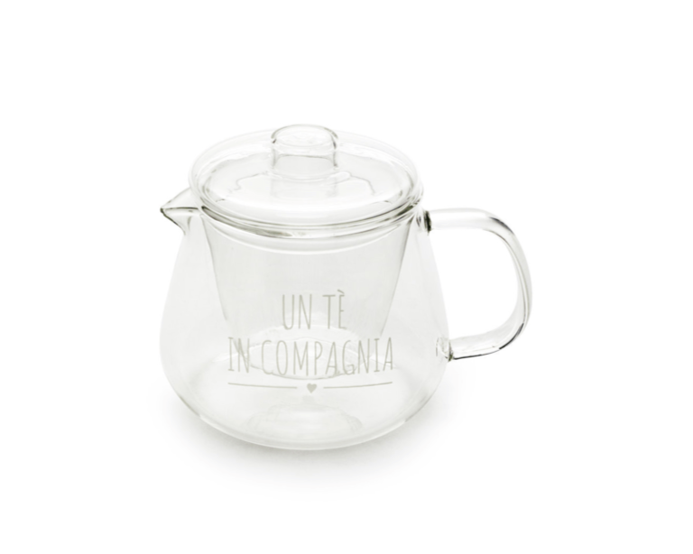 My Home - Infusiera in borosilicato