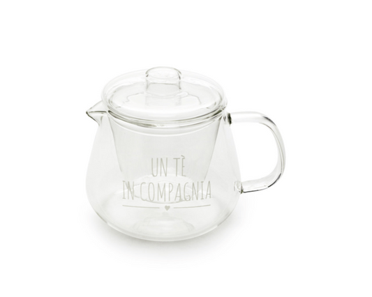 My Home - Infusiera in borosilicato