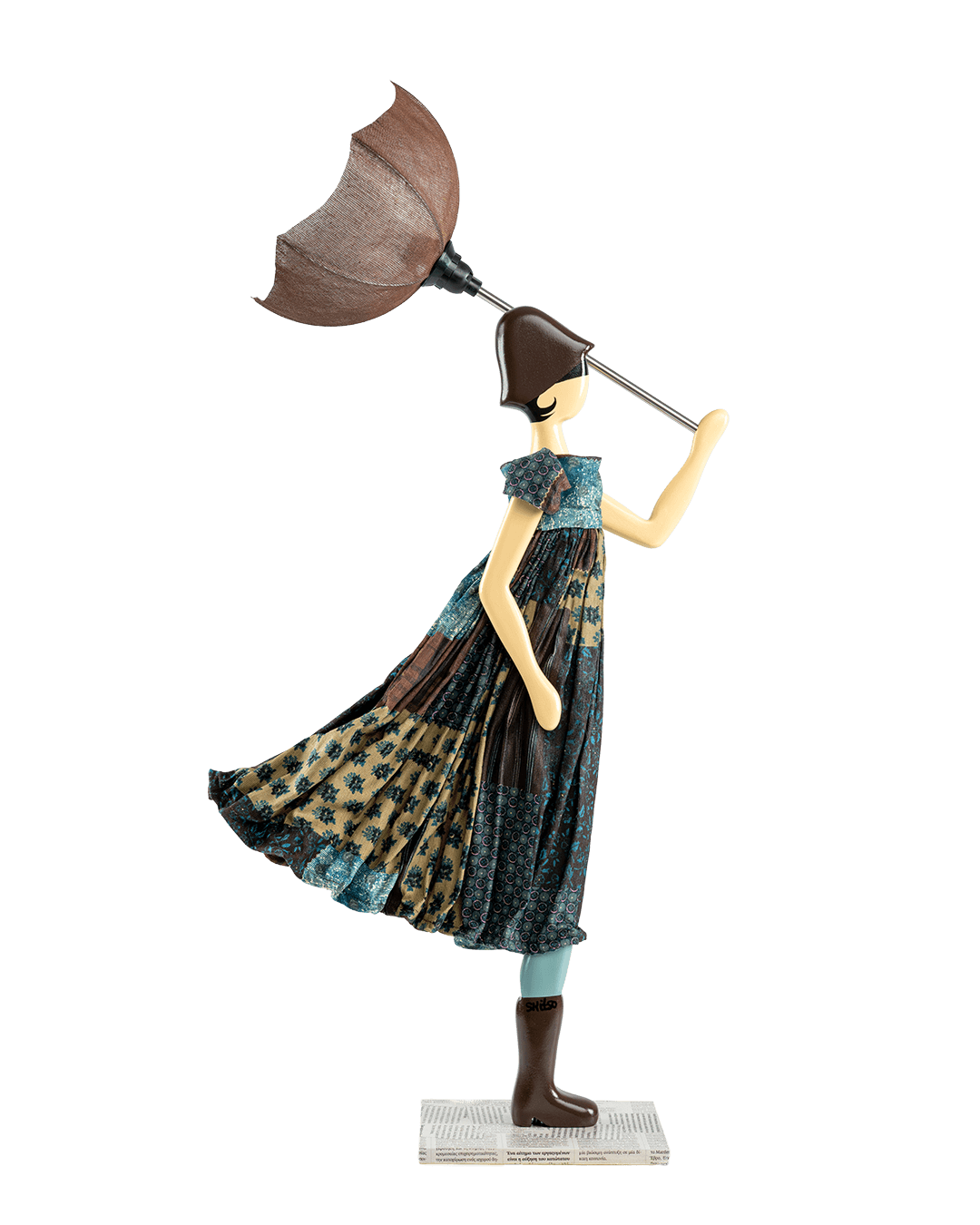 Lampada da tavolo Skitso - Printa