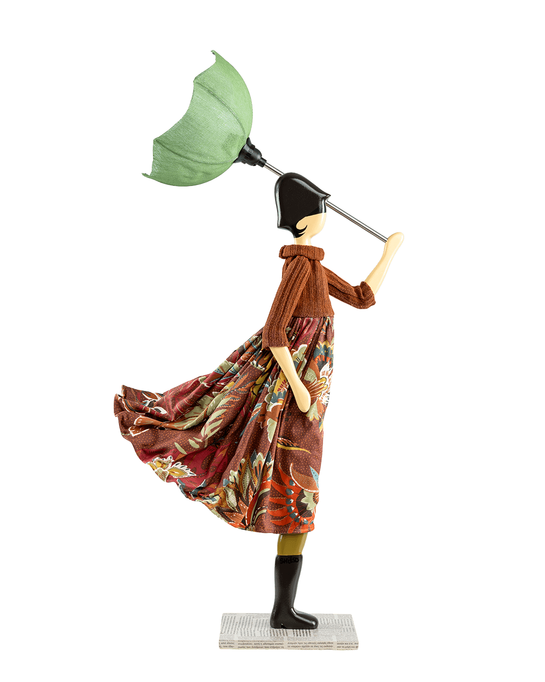 Lampada da tavolo Skitso - Sarabo