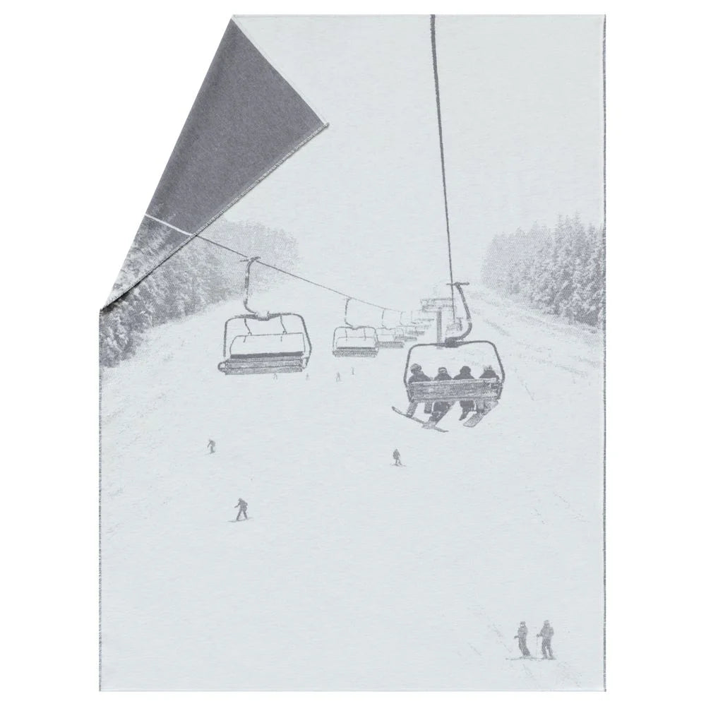 Ski Lift - Plaid