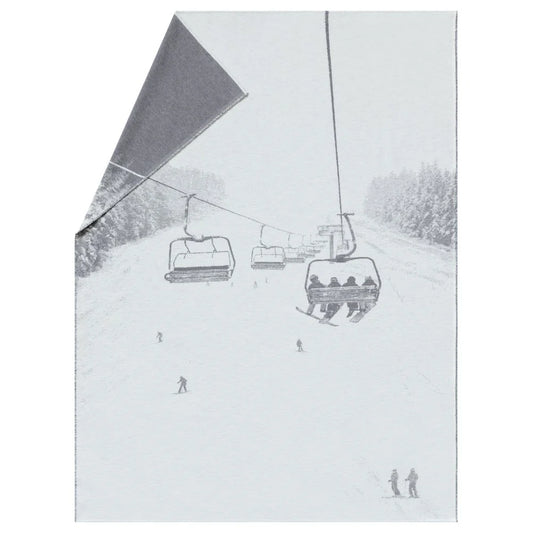 Ski Lift - Plaid