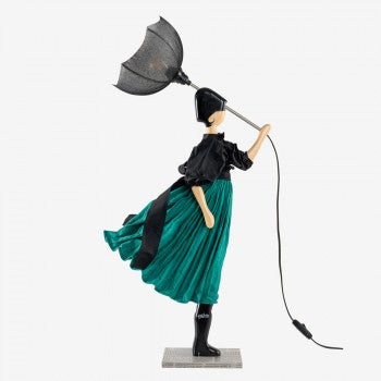 Lampada da tavolo Skitso - Tampitha