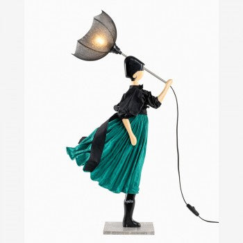 Lampada da tavolo Skitso - Tampitha