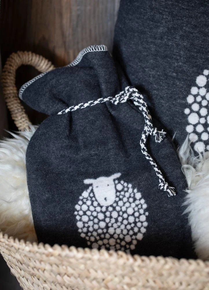 Sheep - Borsa acqua calda